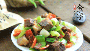 用清水適當(dāng)燜煮至熟即可。