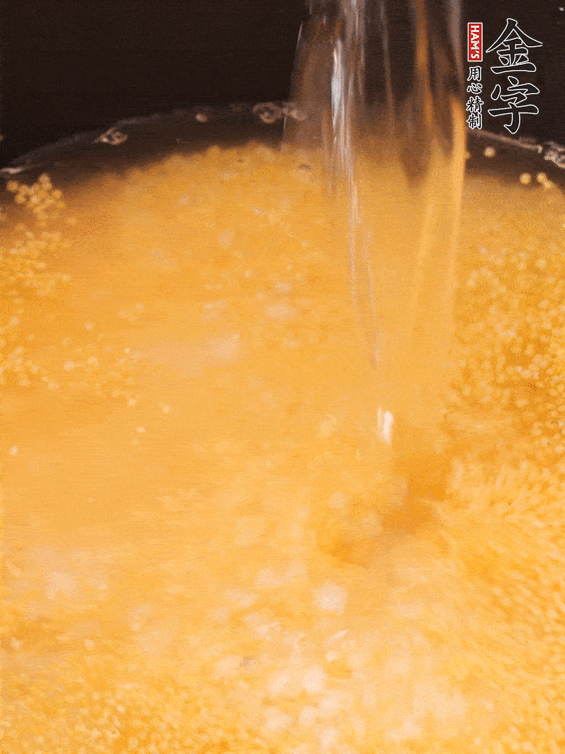 糯米、玉米碴子浸泡1夜