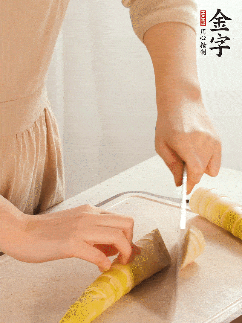 春筍、萵筍切塊