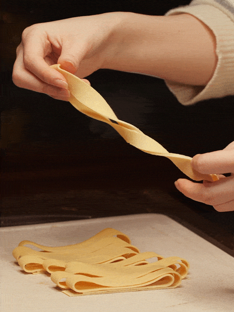 千張卷一卷，打成結(jié)